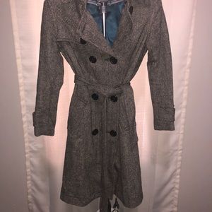 Gap Women’s Tweed Pea Coat